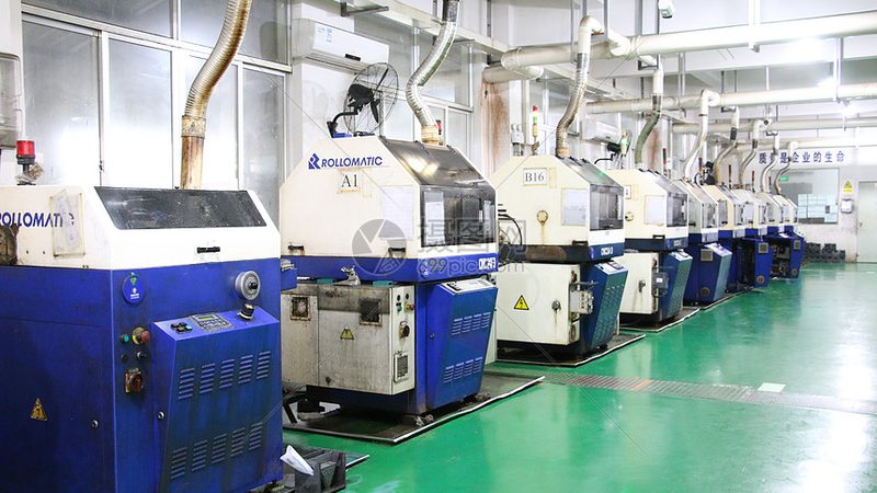 数控机床导轨：种类解析与性能对比