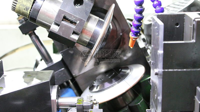 数控机床导轨分类解析：揭秘高效加工的秘密武器